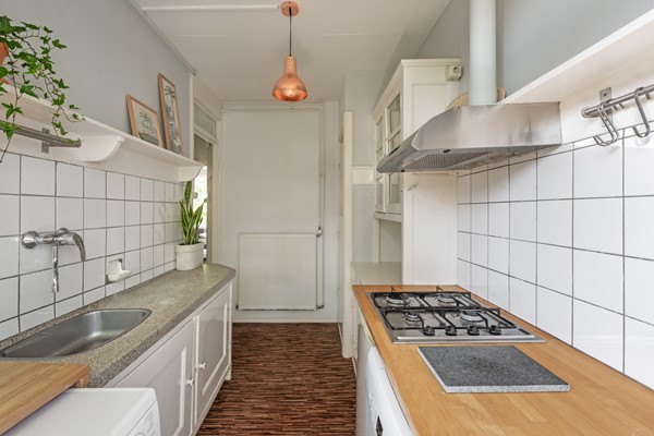 Medium property photo - Theophile de Bockstraat 45-2, 1058 TX Amsterdam